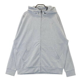CLUNK クランク ジップパーカー グレー系 M 【中古】ゴルフウェア メンズ