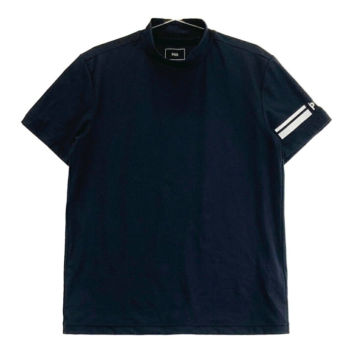 楽天市場】PGG PEARLY GATES パーリーゲイツ ハイネック 半袖Tシャツ 