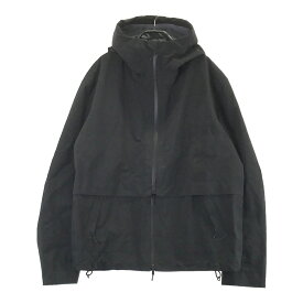 Y-3 ワイスリー GV6094 ゴアテックス ジャケット ブラック系 L 【中古】メンズ