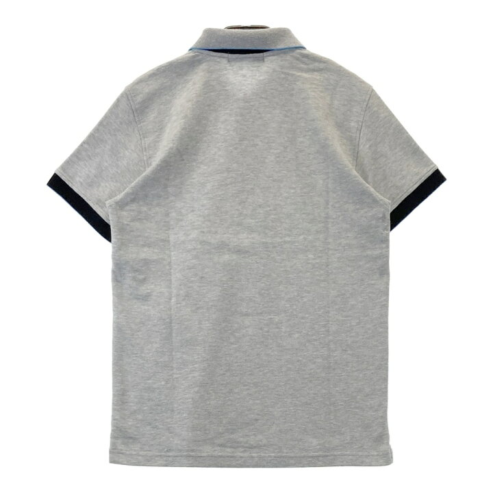 楽天市場】MARK&LONA マークアンドロナ 半袖ポロシャツ グレー系 M 