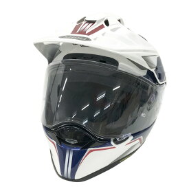 SHOEI ショウエイ オフロードヘルメット HORNET ADV NAVIGATE ホワイト系 M 【中古】バイクウェア