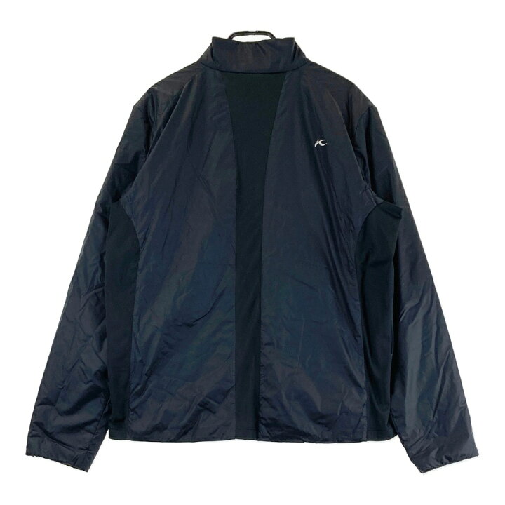 楽天市場】KJUS チュース 中綿ジャケット ブラック系 2XL 【中古 