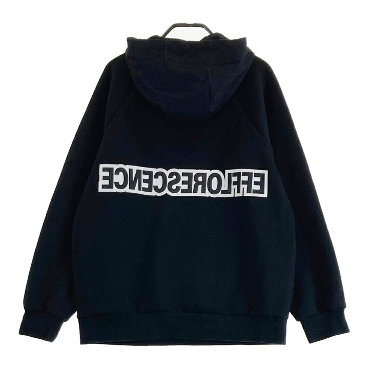 楽天市場】EFFLORESCENCE エフロレッセンス スウェットパーカー