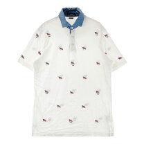 楽天市場】ラルフローレン POLO 星条旗（ポロシャツ｜トップス 