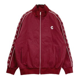 CRONOS クロノス トラックジャケット レッド系 38 【中古】メンズ