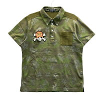 楽天市場】迷彩柄（ブランドダンスウィズドラゴン）（ゴルフ｜スポーツ 