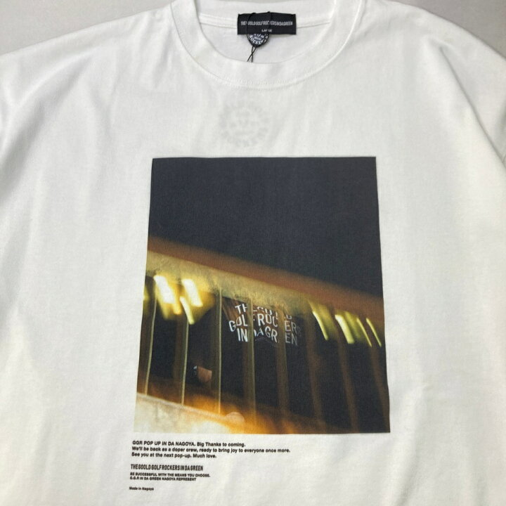 楽天市場】GOOLD GOLF ROCKERS ゴールドゴルフロッカーズ 長袖Tシャツ 