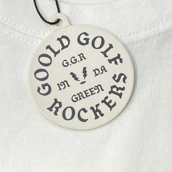 楽天市場】GOOLD GOLF ROCKERS ゴールドゴルフロッカーズ 長袖Tシャツ 