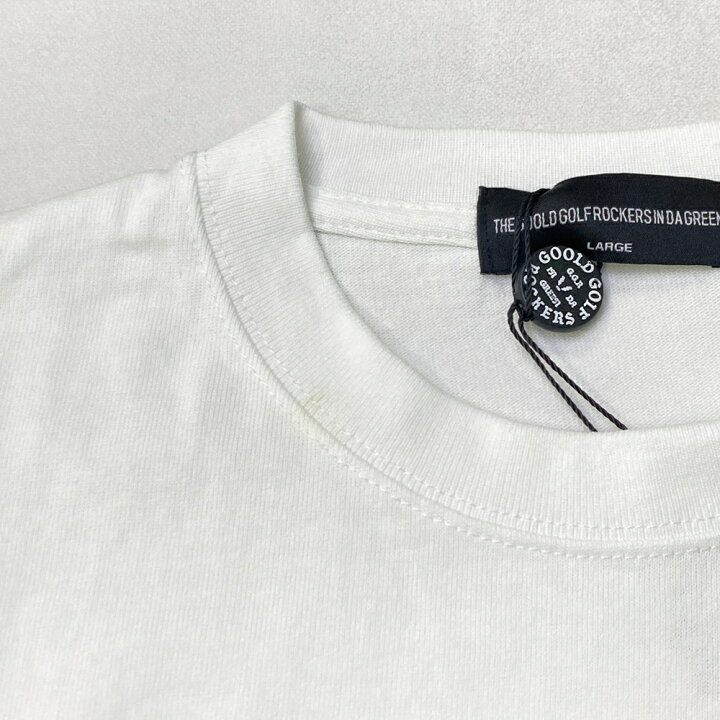 楽天市場】GOOLD GOLF ROCKERS ゴールドゴルフロッカーズ 長袖Tシャツ 