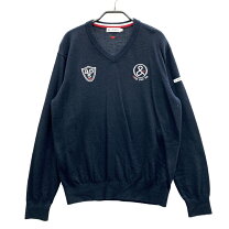 楽天市場】アンパスィ メンズ カシミヤセーターの通販