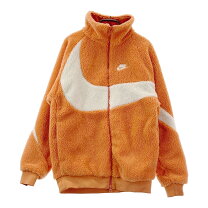 楽天市場】ナイキ ボア ジャケット オレンジの通販
