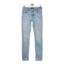 楽天市場】amiri デニム（カラーブルー）（メンズファッション）の通販