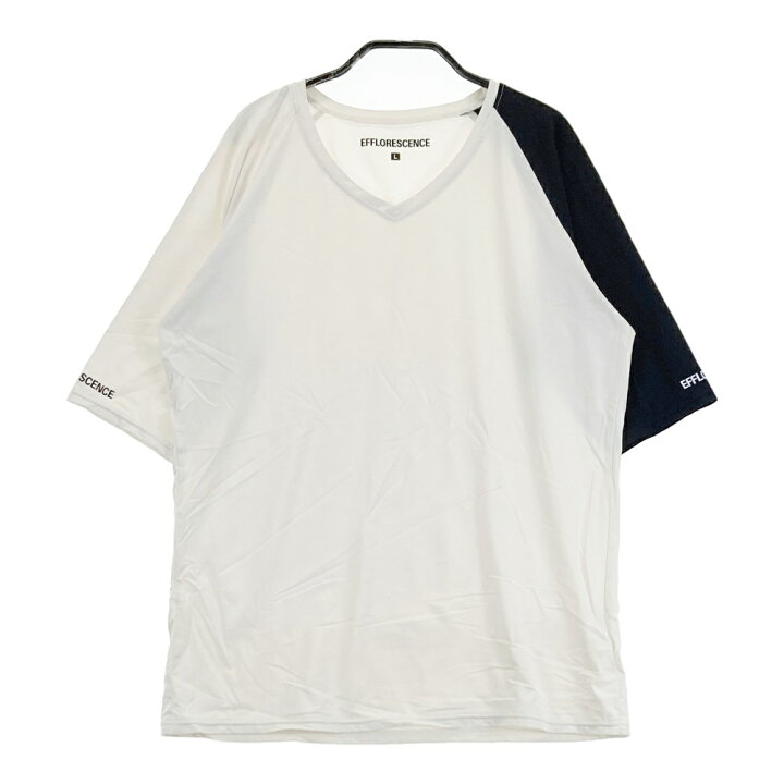 楽天市場】EFFLORESCENCE エフロレッセンス 半袖 インナーTシャツ 