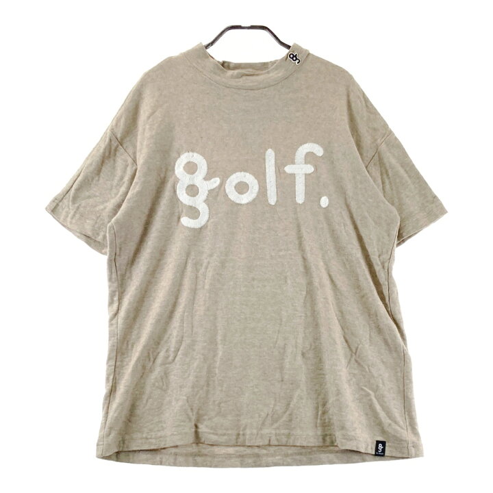 楽天市場】8G SHOOT エイジシュート モックネック 半袖Tシャツ パイル 8GSHOOT エイジシュートモックネックゴルフ