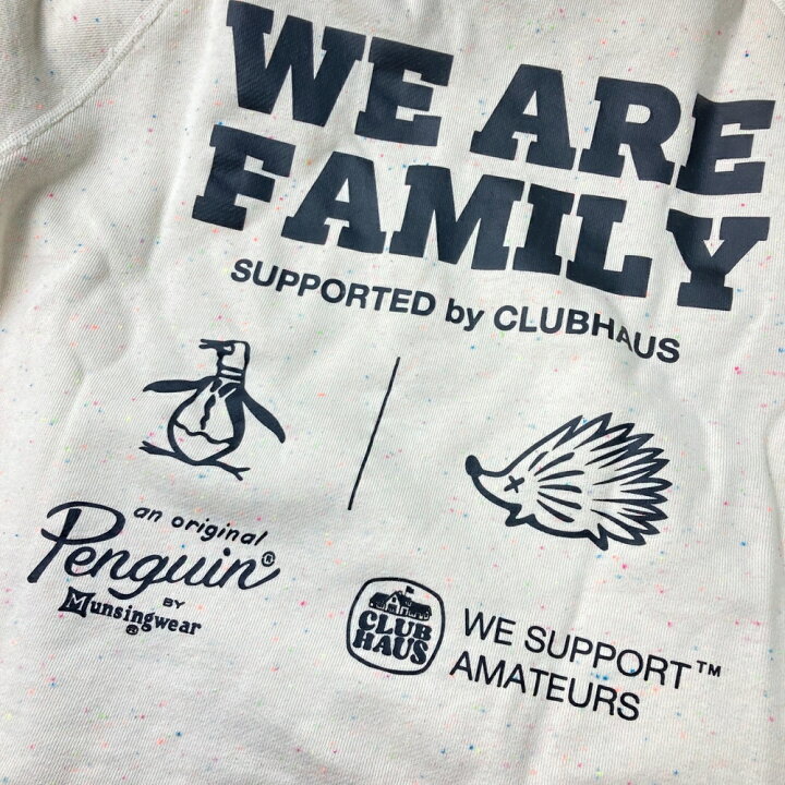 楽天市場】MUNSING WEAR マンシングウェア Penguin×CLUBHAUS 