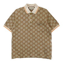 楽天市場】gucci グッチ ポロシャツ（ポロシャツ｜トップス）：メンズ 