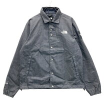 楽天市場】the north face gtx denim coach jacketの通販