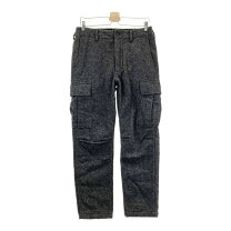 楽天市場】engineered garments パンツ ウールの通販