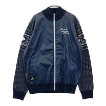 楽天市場】paradiso パラディーゾ 2way ブルゾンの通販