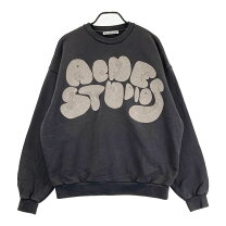 楽天市場】acne studios スウェット（サイズ（S/M/L）S）の通販