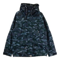 楽天市場】迷彩 ジャケット（ブランドア ベイシング エイプ）の通販