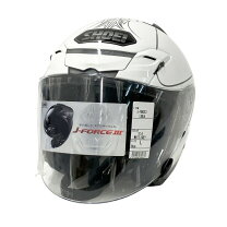 楽天市場】SHOEI j force 2 ホワイトの通販