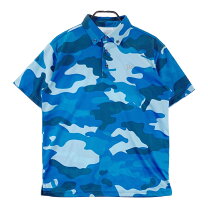 楽天市場】ニューエラ ポロシャツ カモフラ 迷彩 new era golfの通販