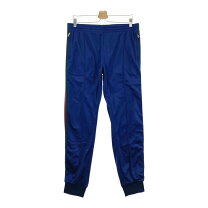 楽天市場】サイドライン ジャージ パンツ（ブランドグッチ）の通販