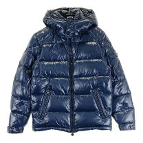 楽天市場】モンクレール ダウン メンズ 中古（カラーネイビー 