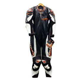 HYOD ヒョウドウ HRSD05D レーシングスーツ ブラック系 LW 【中古】バイクウェア メンズ