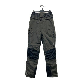 urbanism アーバニズム UNP-131 ストレッチウインドシェルパンツ カーキ系 LB 【中古】バイクウェア メンズ