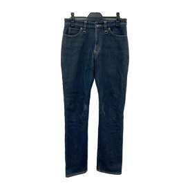 HYOD ヒョウドウ 裏起毛 ライディングデニムパンツ ネイビー系 30 【中古】バイクウェア メンズ