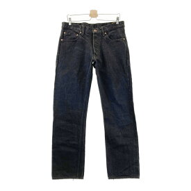 TROPHY CLOTHING denim pants Jeans Black, size 36 [Used] Men's