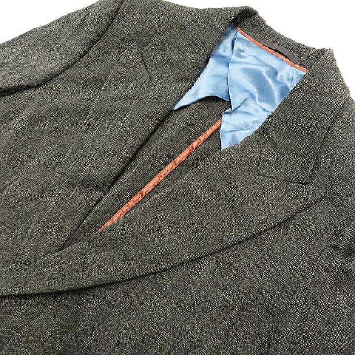楽天市場】GUCCI グッチ 486390 テーラードジャケット ストライプ柄 蝶 