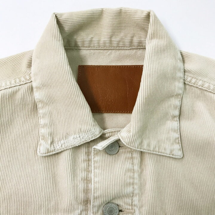 楽天市場】RON HERMAN ロンハーマン 2720400074 コーデュロイ デニム  