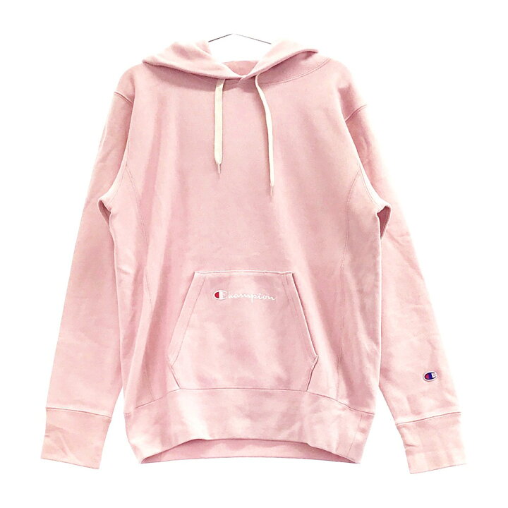 楽天市場】CHAMPION チャンピオン パーカー リバースウィーブ ピンク系 