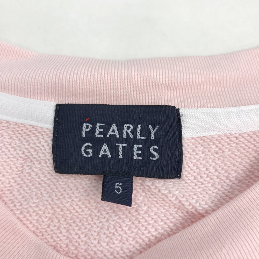 楽天市場】PEARLY GATES パーリーゲイツ 2022年モデル スウェット