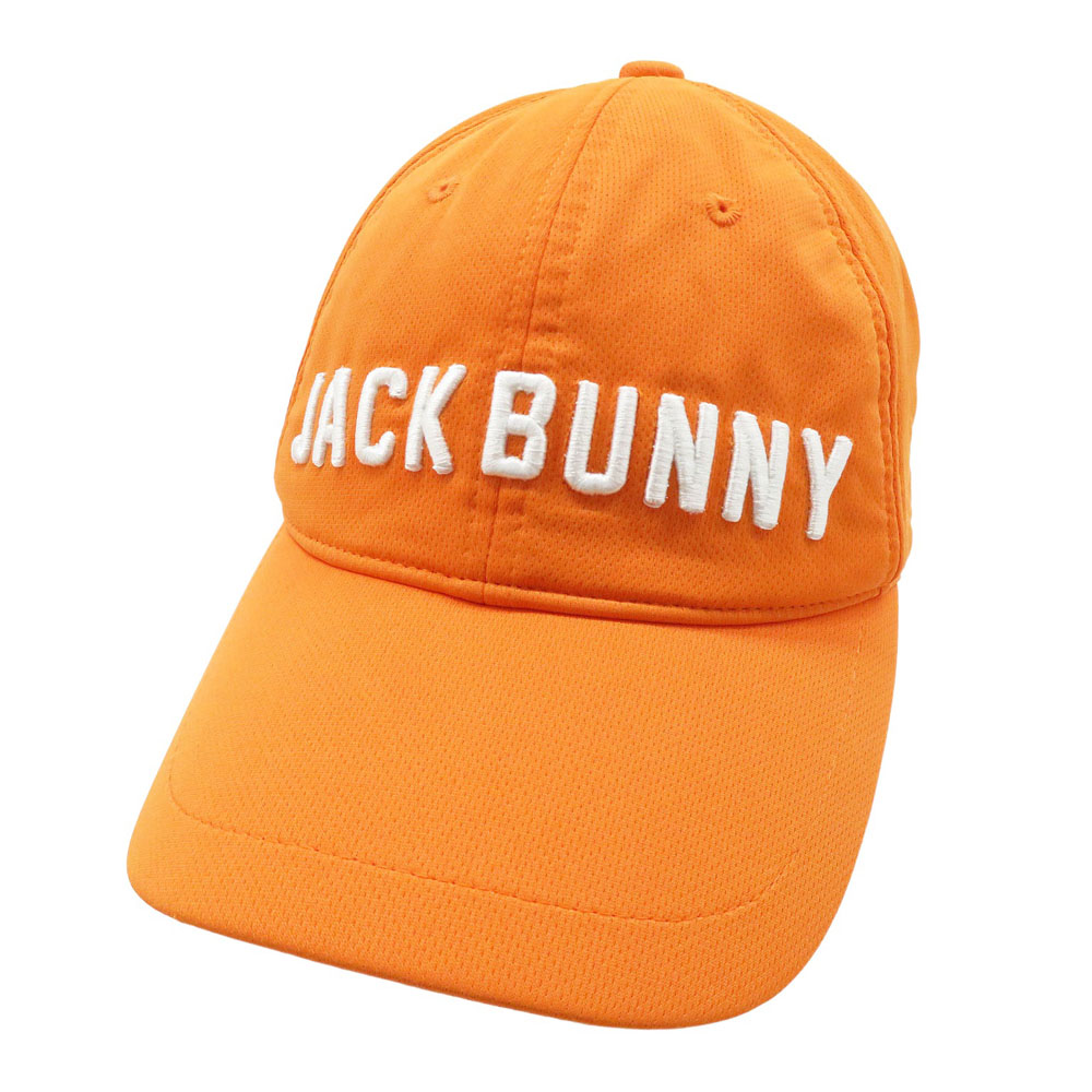 【楽天市場】JACK BUNNY ジャックバニー キャップ オレンジ系 FR