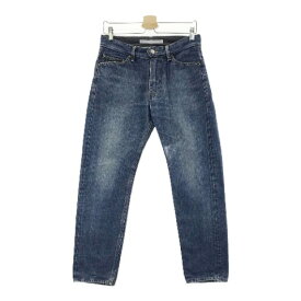 White Mountaineering ホワイトマウンテニアリング WM1471408 デニムパンツ ネイビー系 0 【中古】メンズ