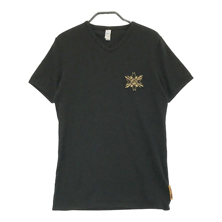 楽天市場】JOHN GALLIANO ジョンガリアーノ Vネック 半袖Tシャツ 