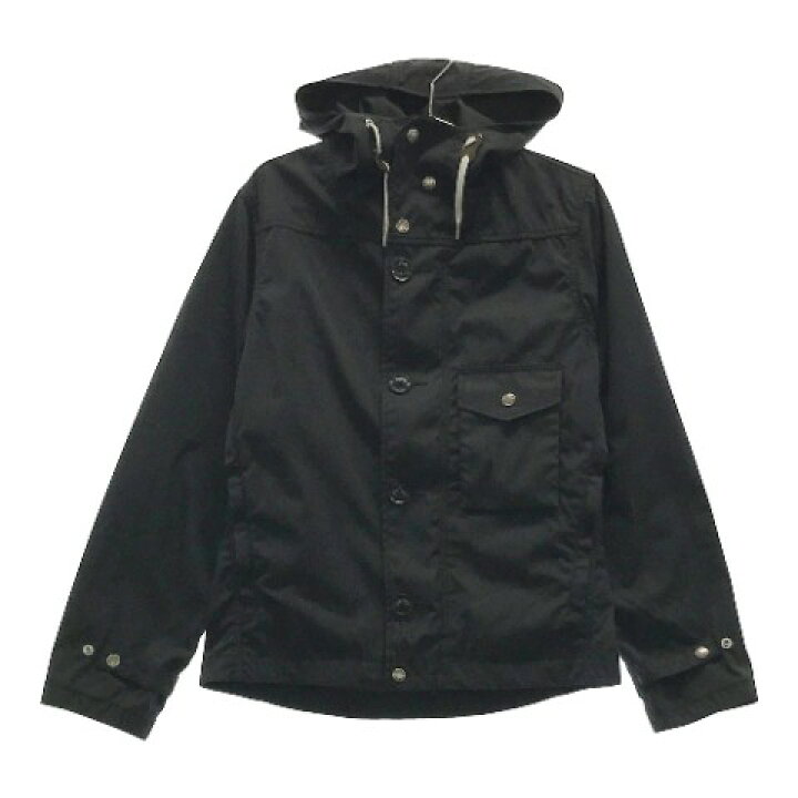 楽天市場】nanamica ナナミカ マウンテンパーカー ブラック系 XS 