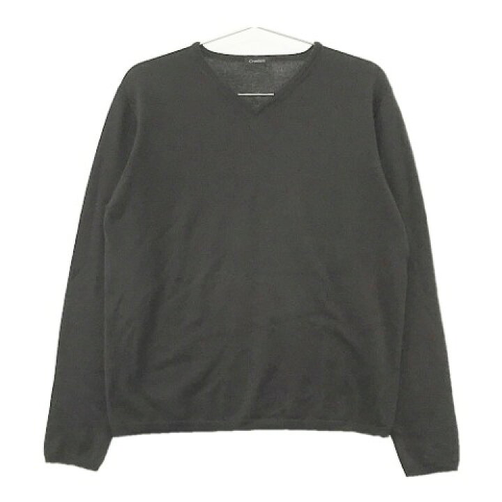 楽天市場】cruciani クルチアーニ ウール Vネック ニット セーター  