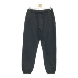 Dior HOMME ディオールオム 22AW スウェットパンツ ブラック系 L 【中古】メンズ