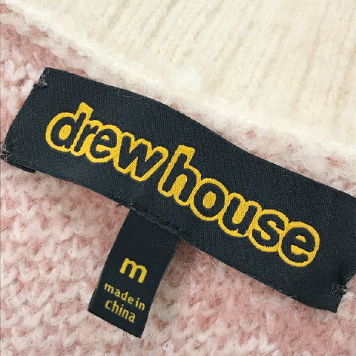 楽天市場】drew house ドリューハウス sketch mascot squiggle 