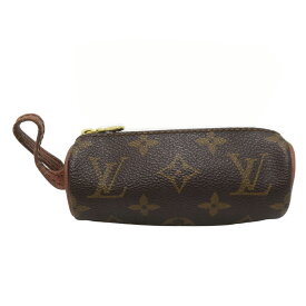 LOUIS VUITTON ルイ ヴィトン M58249/RA0941 エテュイトロワボールドゥゴルフ モノグラム ブラウン系 【中古】