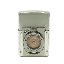 楽天市場】時計 付き ジッポーの通販