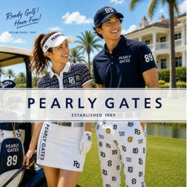 楽天市場】PEARLY GATES パーリーゲイツ スカート パームツリー 