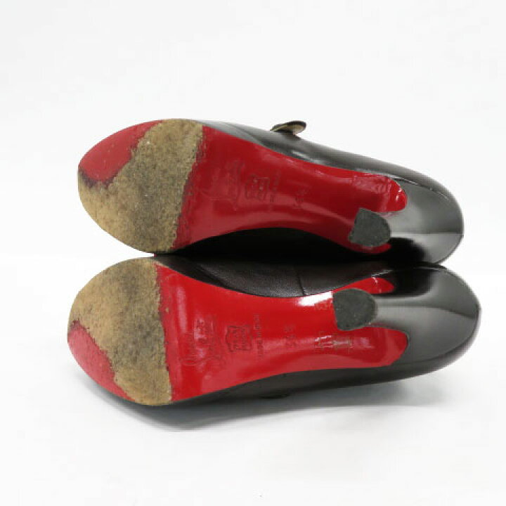 楽天市場】CHRISTIAN LOUBOUTIN クリスチャン ルブタン ストラップ  