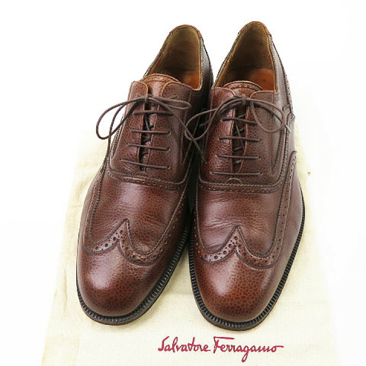 楽天市場】Salvatore Ferragamo サルヴァトーレ フェラガモ ウイング  