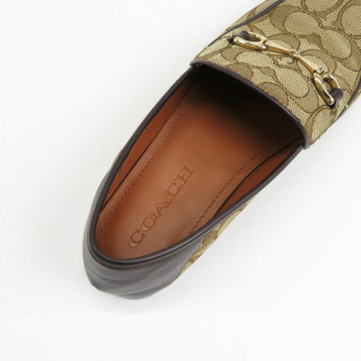 COACH Haley Loafer FG4568 【公式通販】